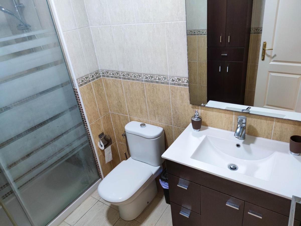 Los Cristianos - Heated Swimming Pool Air-Conditioned מראה חיצוני תמונה