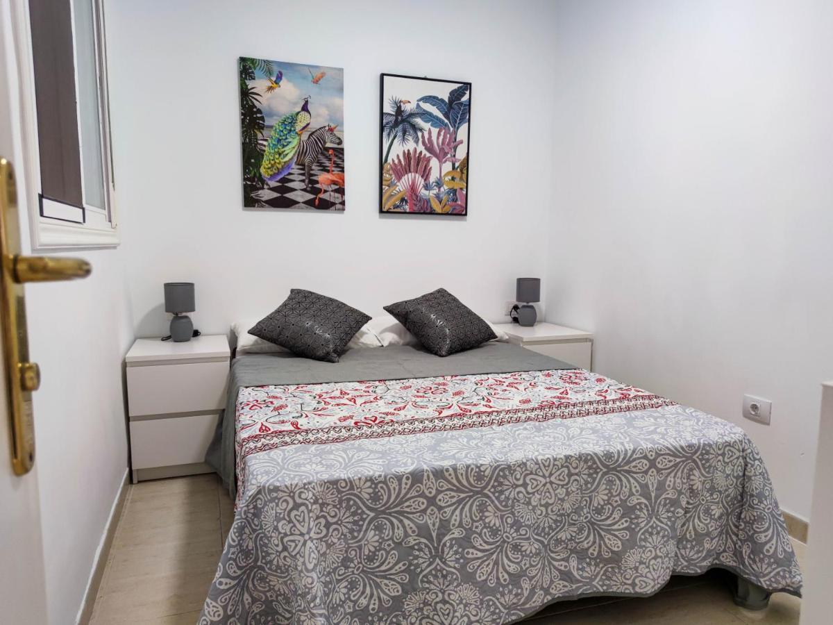 Los Cristianos - Heated Swimming Pool Air-Conditioned מראה חיצוני תמונה