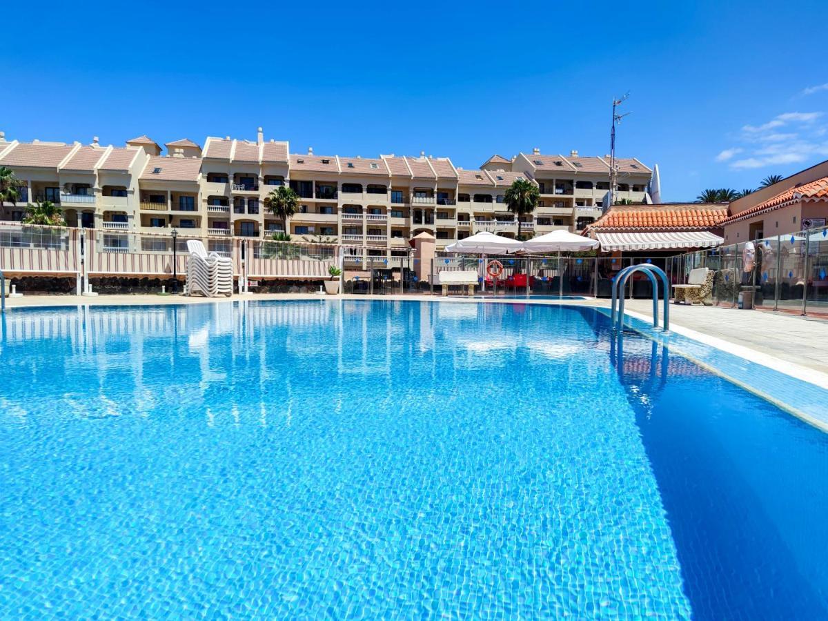 Los Cristianos - Heated Swimming Pool Air-Conditioned מראה חיצוני תמונה
