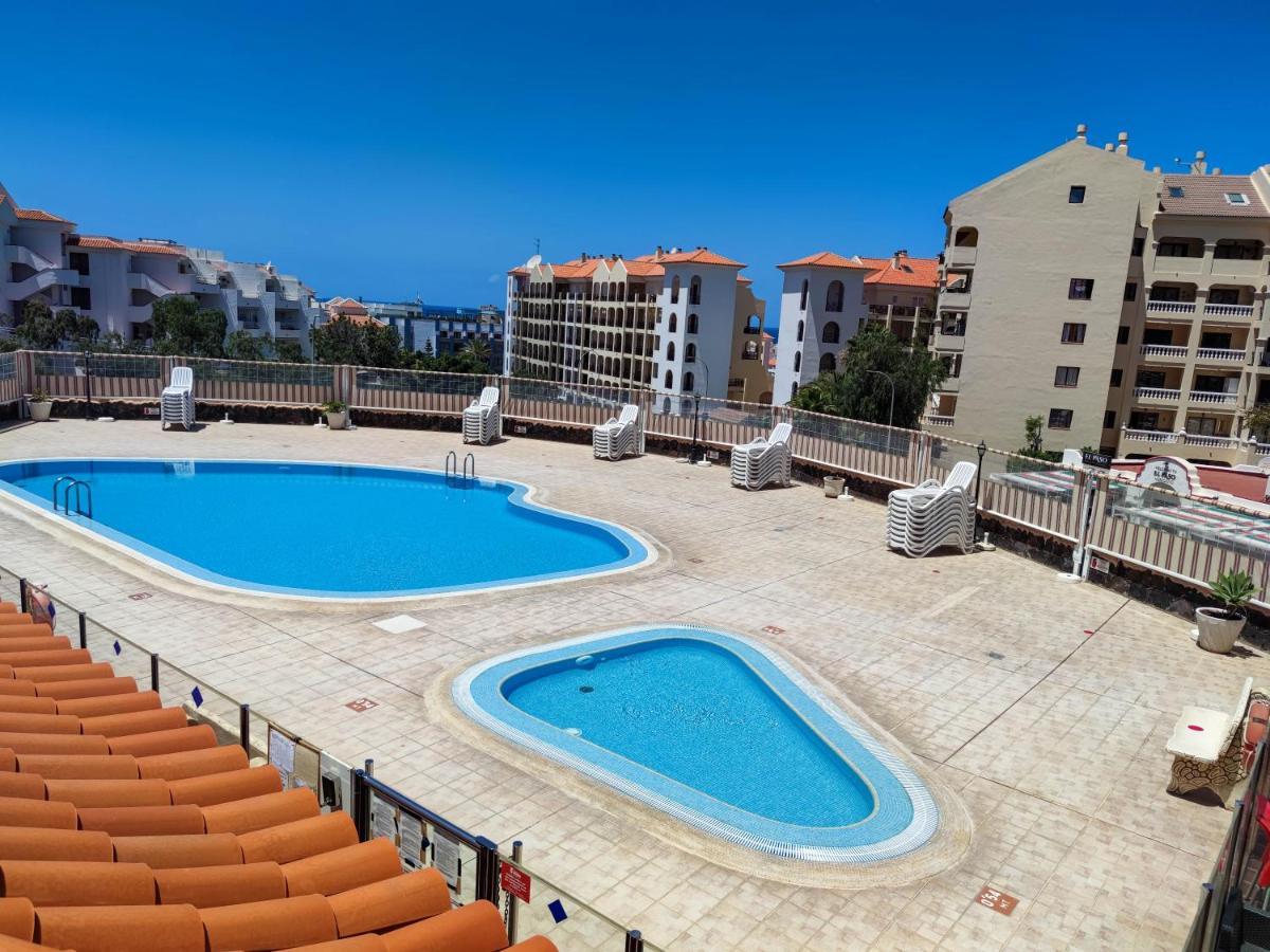 Los Cristianos - Heated Swimming Pool Air-Conditioned מראה חיצוני תמונה