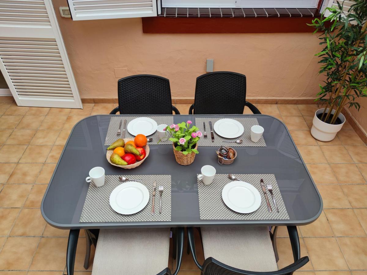Los Cristianos - Heated Swimming Pool Air-Conditioned מראה חיצוני תמונה