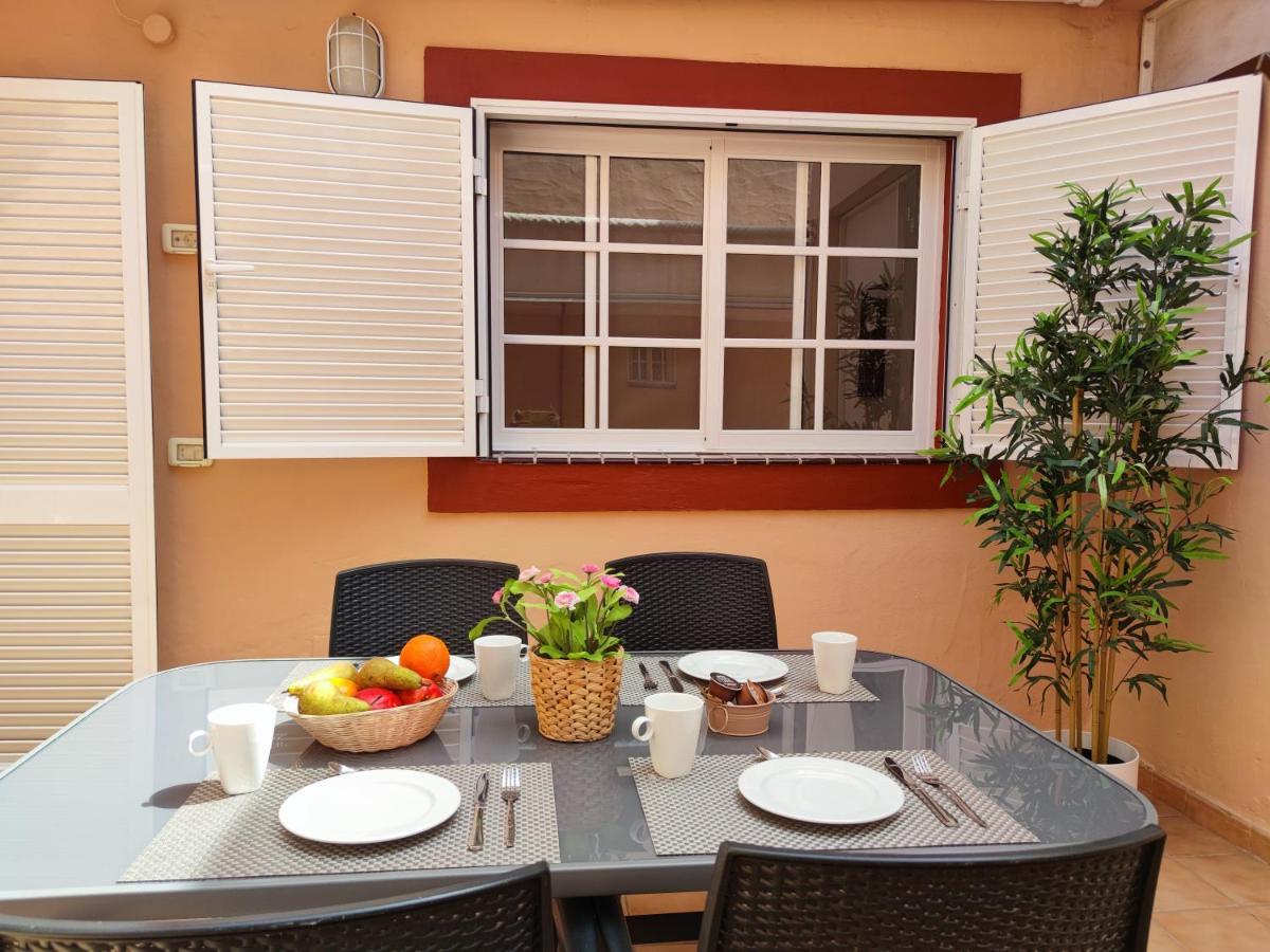 Los Cristianos - Heated Swimming Pool Air-Conditioned מראה חיצוני תמונה